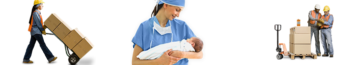 Zebra w służbie zdrowia